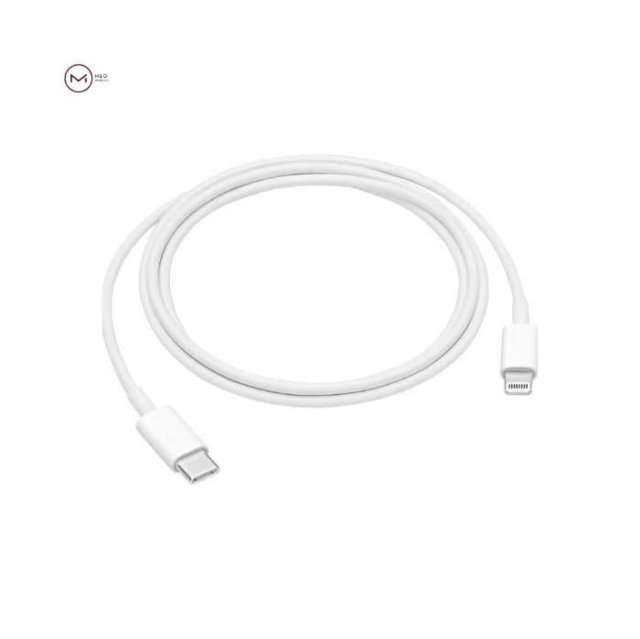 تصویر  کابل اپل USB-C به لایتنینگ (1 متر) - Apple USB-C to Lightning Cable (1m)