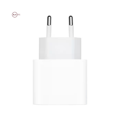 تصویر  آداپتور شارژر اپل USB-C با توان 20 وات - Apple 20W USB-C Adapter