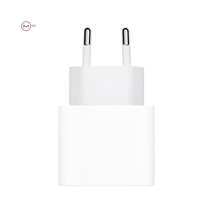 تصویر  آداپتور شارژر اپل USB-C با توان 20 وات - Apple 20W USB-C Adapter