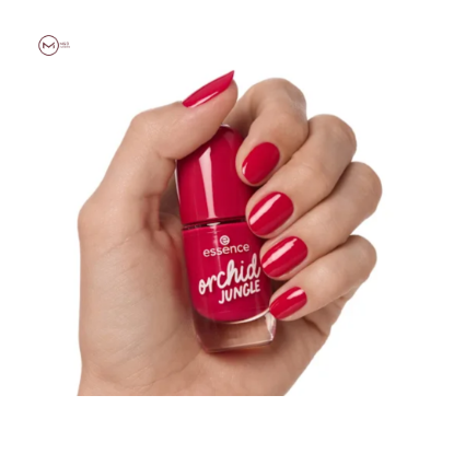 تصویر  لاک ناخن ژلی Essence Gel Nail Polish - شماره 12 (Orchis Jungle)