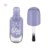 تصویر  لاک ناخن ژلی Essence Gel Nail Polish - شماره 17 (I Lilac You)