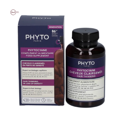 تصویر  مکمل ضد ریزش مو فیتو سی Phyto Phytocyane