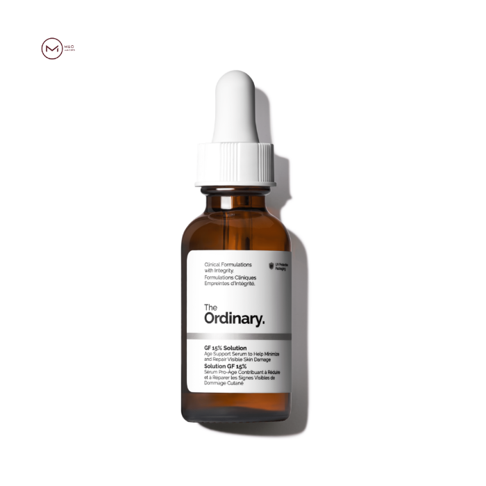 تصویر  سرم تقویت‌کننده پوست اوردینری The Ordinary GF 15% Solution (Growth Factors Serum)