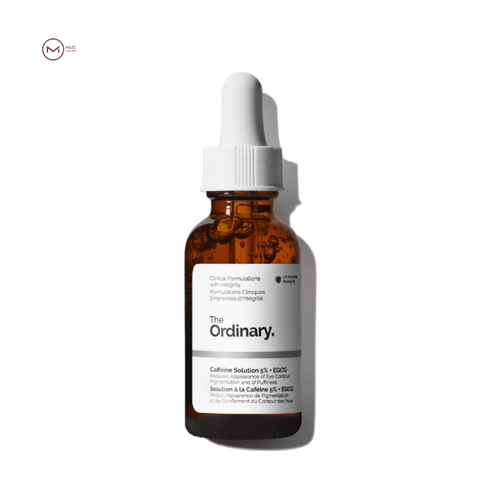 تصویر  سرم دور چشم اوردینری The Ordinary Caffeine Solution 5% + EGCG