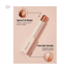 تصویر  سایه چشم استیکی دو رنگ شیگلم INSTA-EYES Dual Tone Shadow Stick