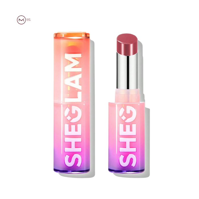 تصویر  رژ لب شیگلم Mirror Kiss High Shine Lipstick