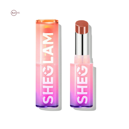 تصویر  رژ لب شیگلم Mirror Kiss High Shine Lipstick