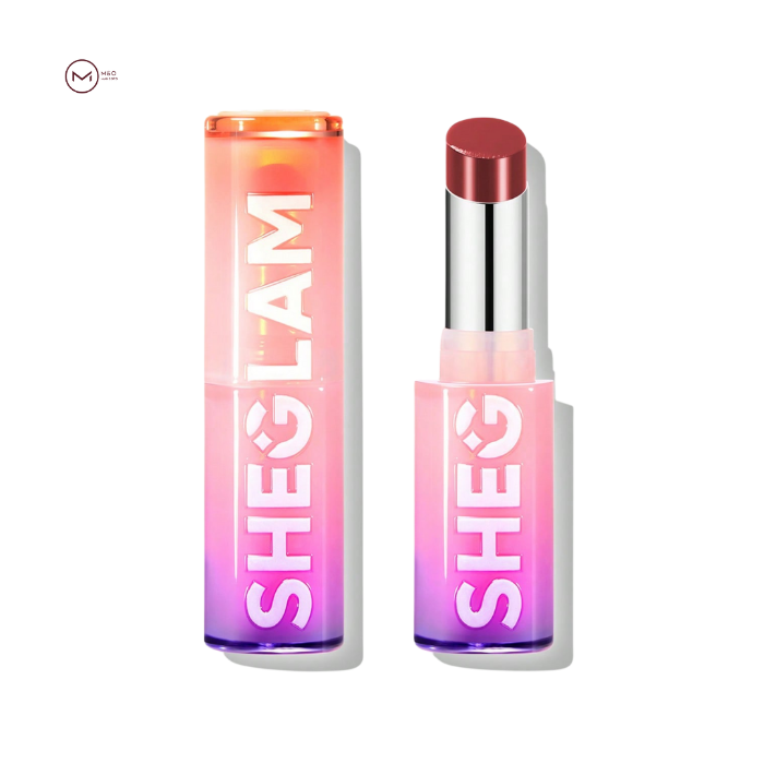 تصویر  رژ لب شیگلم Mirror Kiss High Shine Lipstick