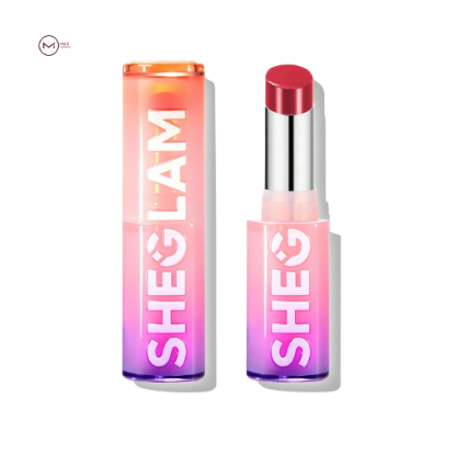 تصویر  رژ لب شیگلم Mirror Kiss High Shine Lipstick