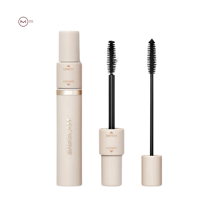 تصویر  ریمل دوکاره شیگلم Lash Besties 2-In-1 Mascara