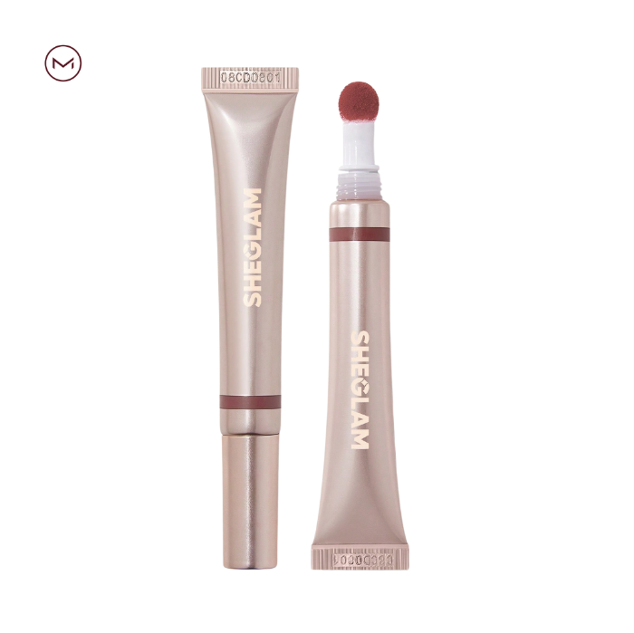 تصویر  رژ لب مایع مات شیگلم Pout Pillow Cushion Matte Liquid Lipstick – رنگ Catching Z’s