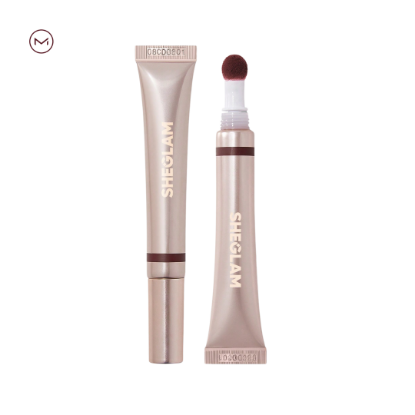 تصویر  رژ لب مایع مات شیگلم Pout Pillow Cushion Matte Liquid Lipstick – رنگ 40 Winks