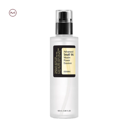تصویر  اسنس آبرسان و تقویت‌کننده پوست کره ای COSRX Advanced Snail 96 Mucin Power Essence – حاوی 96% ترشحات حلزون