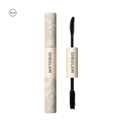 تصویر  ریمل حجم‌دهنده و بلندکننده شیگلم All In One Volume & Length Mascara – رنگ مشکی قابل شستشو