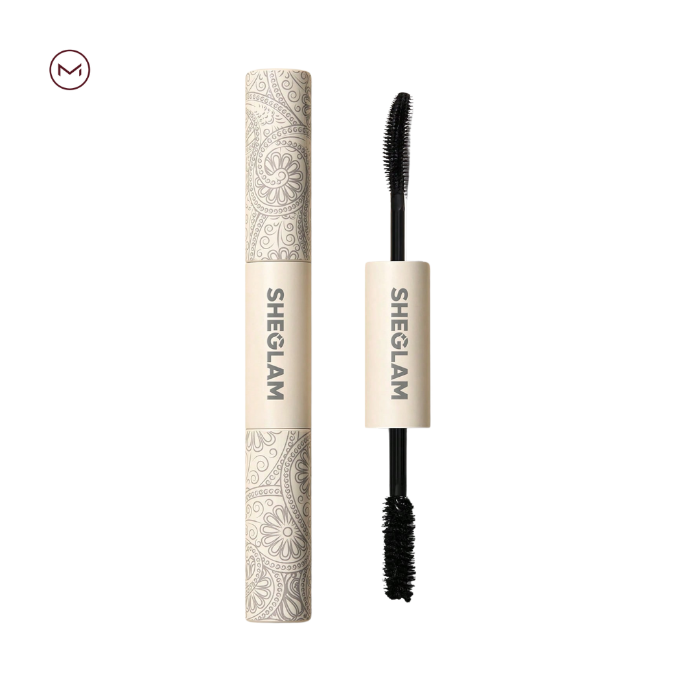 تصویر  ریمل حجم‌دهنده و بلندکننده شیگلم All In One Volume & Length Mascara – رنگ مشکی قابل شستشو