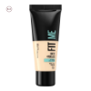تصویر  کرم پودر Maybelline New York Fit Me Matte & Poreless Foundation – موجود در 25 رنگ