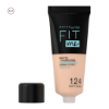 تصویر  کرم پودر Maybelline New York Fit Me Matte & Poreless Foundation – موجود در 25 رنگ