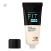 تصویر  کرم پودر Maybelline New York Fit Me Matte & Poreless Foundation – موجود در 25 رنگ