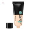 تصویر  کرم پودر Maybelline New York Fit Me Matte & Poreless Foundation – موجود در 25 رنگ