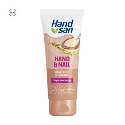 تصویر  کرم دست و ناخن هندسان - Handsan Hand & Nail