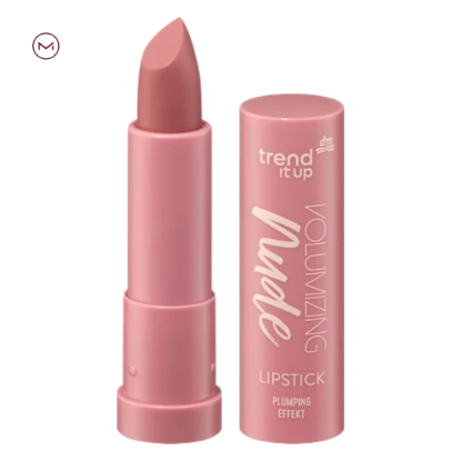 تصویر  رژ لب حجم‌دهنده ۳۴۰ ترند ایت آپ - trend !t up Volumizing Nude 340​