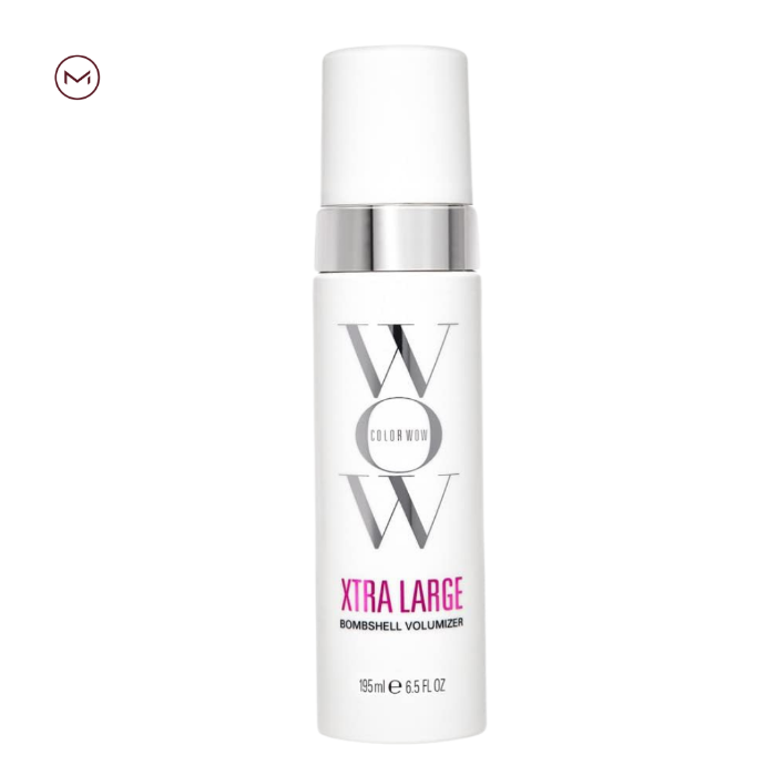 تصویر  موس حجم‌دهنده و محافظ حرارتی Color Wow Xtra Large Bombshell Volumizer​