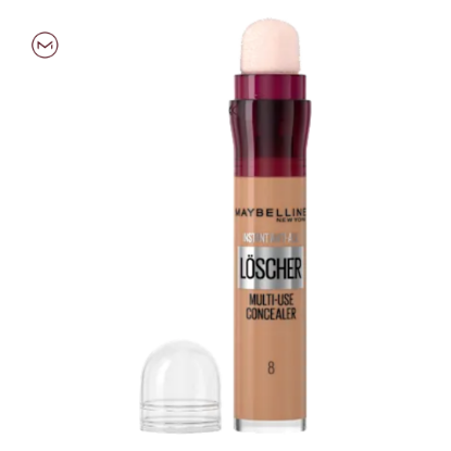 تصویر  کانسیلر ضدپیری مایبلین رنگ بژ ملایم – Maybelline Instant Anti-Age Effekt Löscher 08 Buff