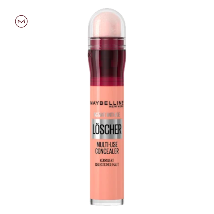 تصویر  کانسیلر ضدپیری مایبلین رنگ روشن‌کننده (Brightener) – Maybelline Instant Anti-Age Effekt Löscher 05 Brightener