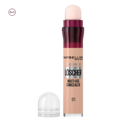 تصویر  کانسیلر ضدپیری مایبلین رنگ عسل روشن (Light Honey) – Maybelline Instant Anti-Age Effekt Löscher 121 Light Honey