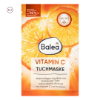 تصویر  ماسک ورقه‌ای ویتامین C باله‌آ – Balea Tuchmaske Vitamin C
