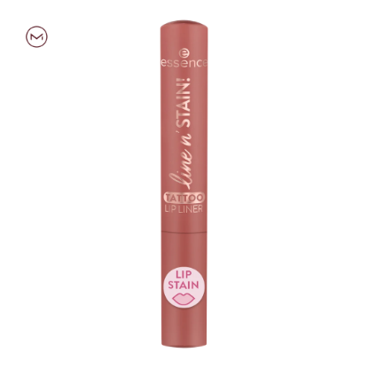 تصویر  خط لب تَتو ماندگار اسنس – Essence Line n' STAIN! Tattoo Lip Liner