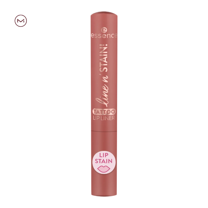 تصویر  خط لب تَتو ماندگار اسنس – Essence Line n' STAIN! Tattoo Lip Liner
